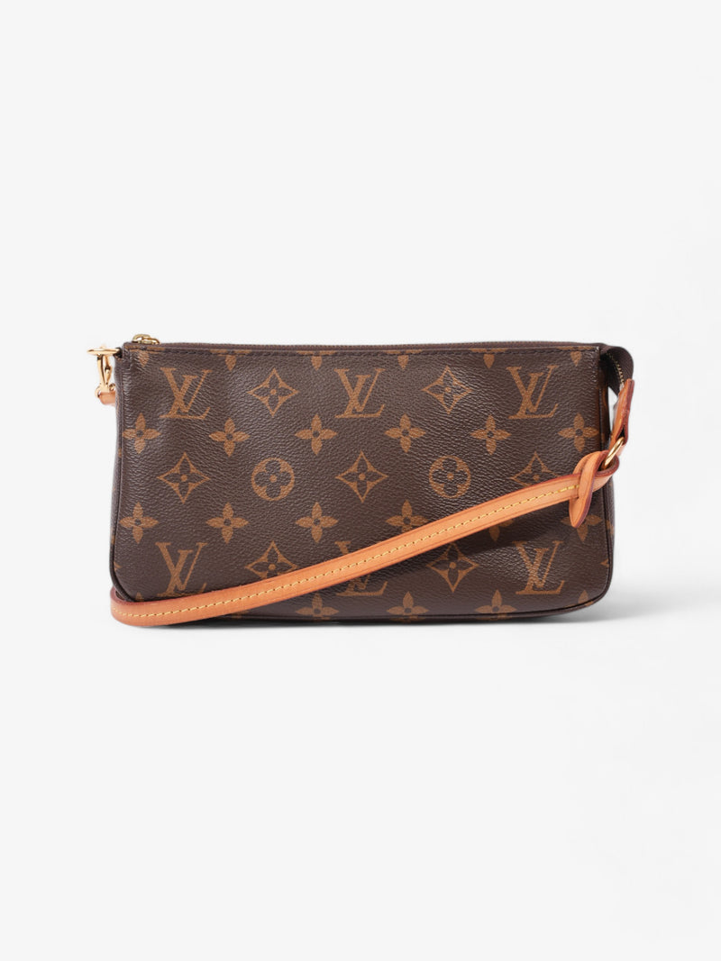  Louis Vuitton Pochette Accessoires Monogram Coated Canvas