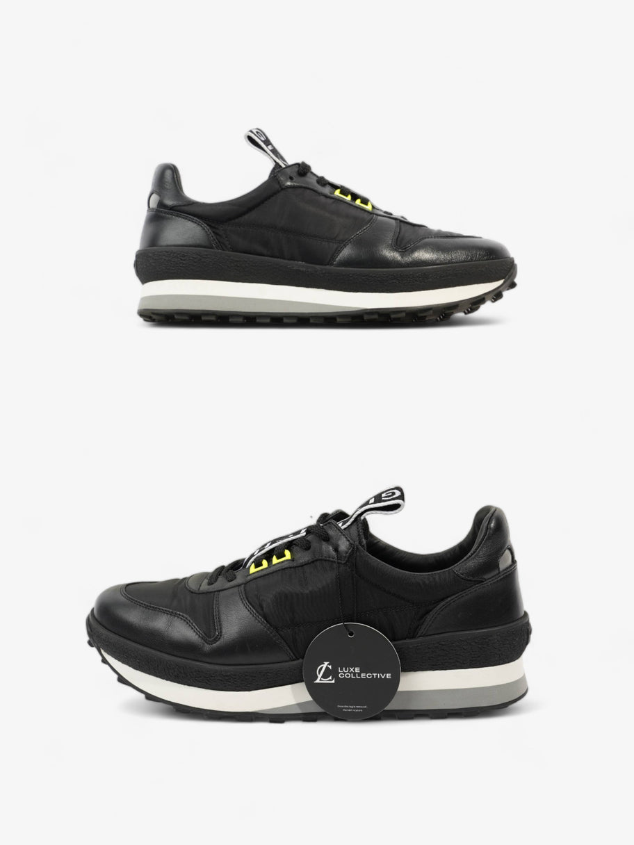 Givenchy TR3 Runner Black / White Nylon EU 43 UK 9 Image 9