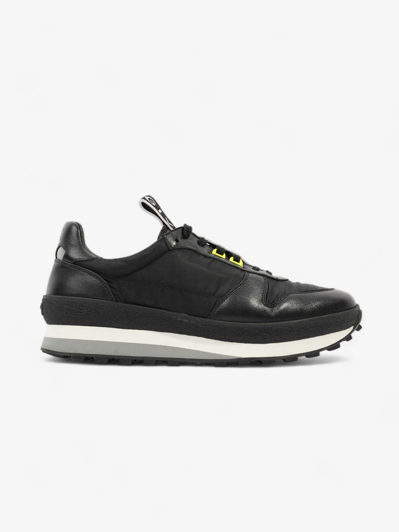  Givenchy TR3 Runner Black / White Nylon EU 43 UK 9