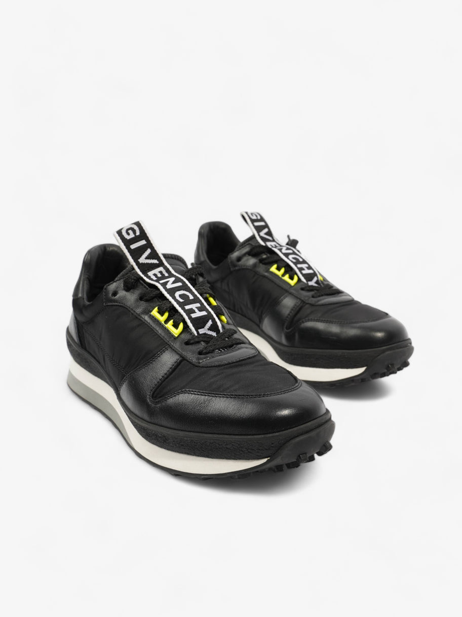 Givenchy TR3 Runner Black / White Nylon EU 43 UK 9 Image 2