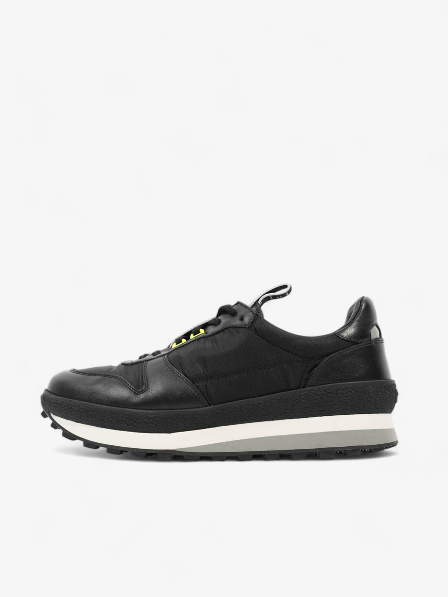 Givenchy TR3 Runner Black / White Nylon EU 43 UK 9 Image 5