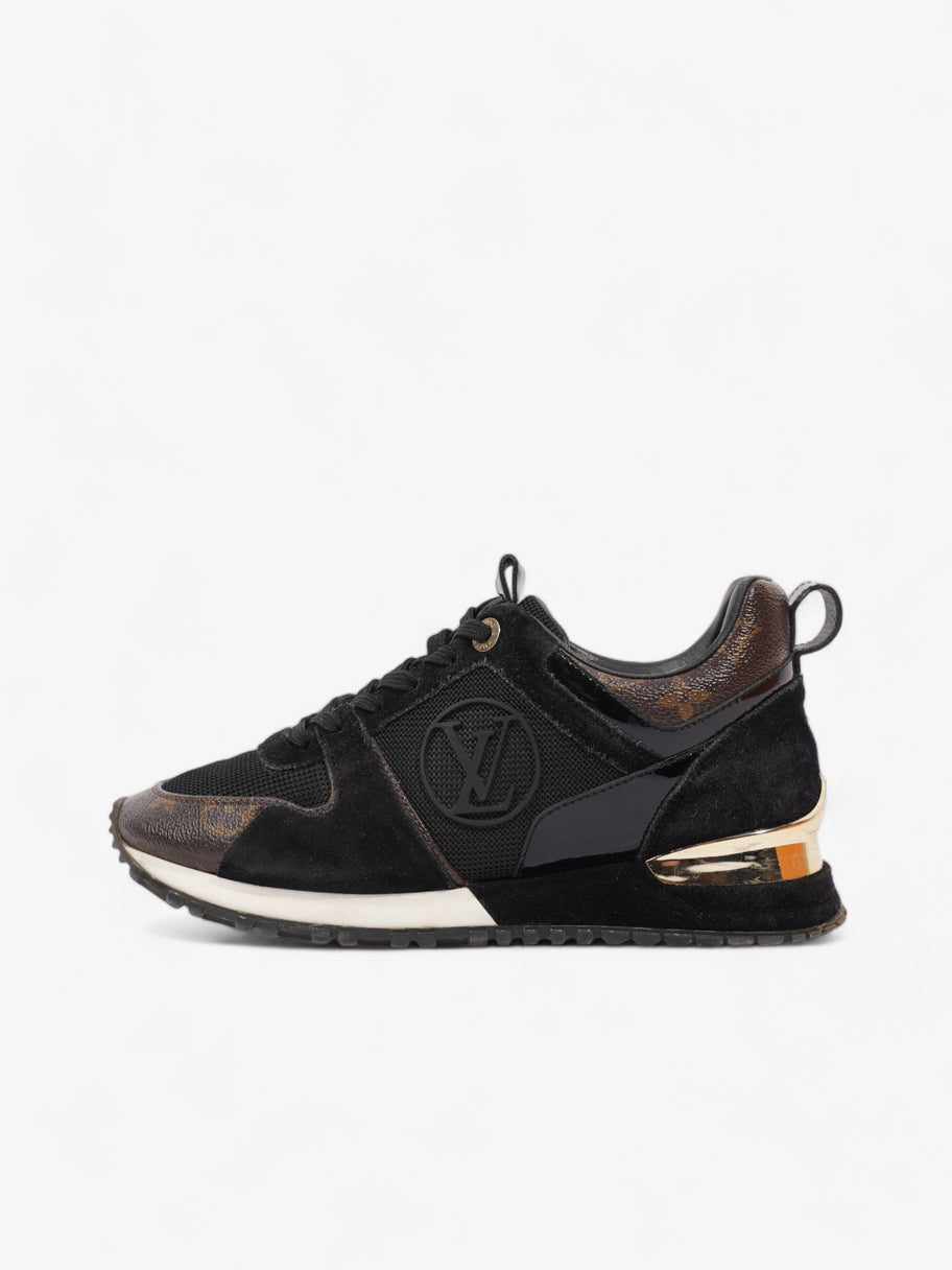 Run Away Black / Brown Monogram Mesh EU 36.5 UK 3.5 Image 5