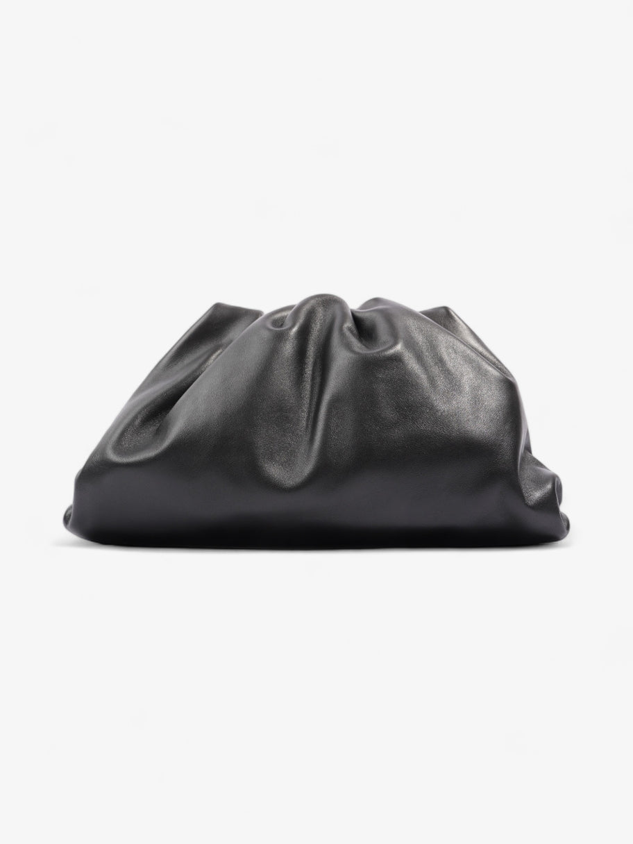 Bottega Veneta Teen Pouch Black Leather Image 4