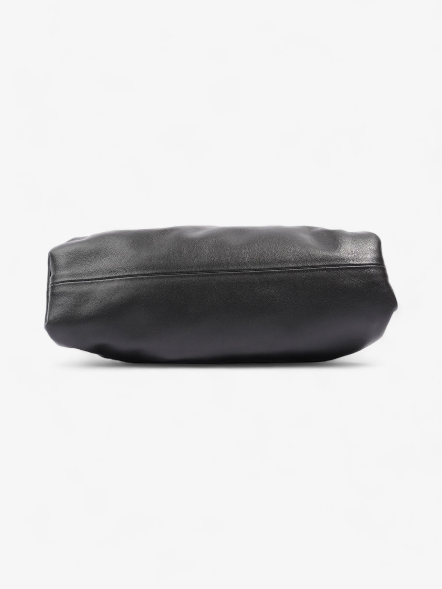 Bottega Veneta Teen Pouch Black Leather Image 7