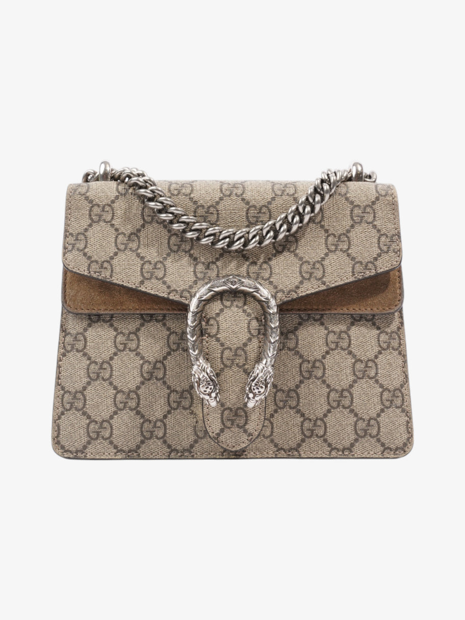 Gucci Dionysus Beige  Coated Canvas Mini Image 1