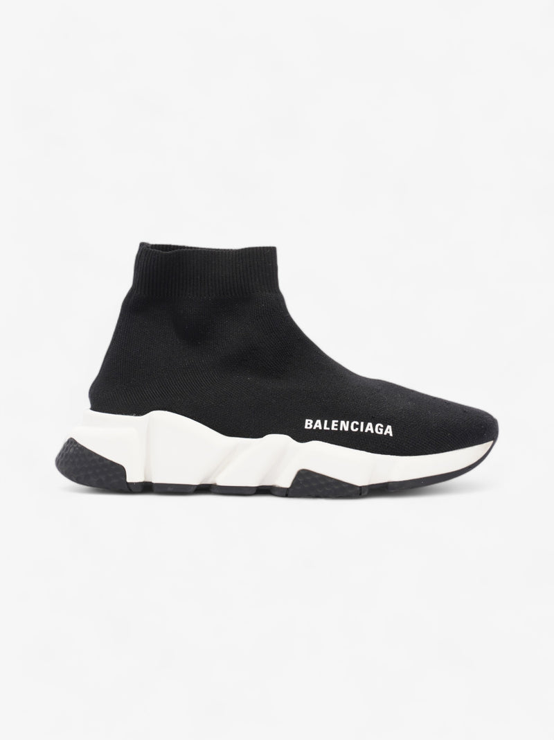  Balenciaga Speed Black Cotton EU 37 UK 4