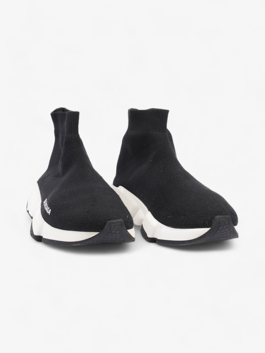 Balenciaga Speed Black Cotton EU 37 UK 4 Image 2