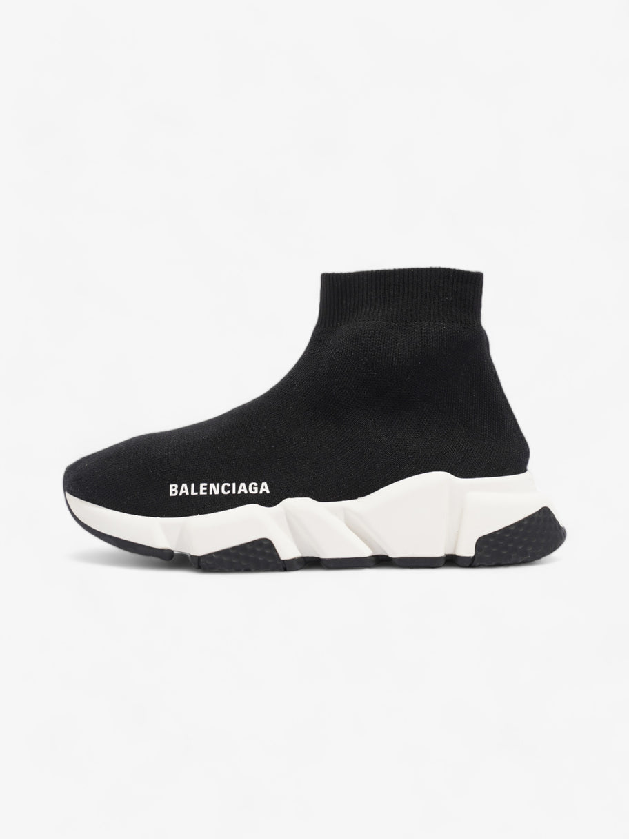 Balenciaga Speed Black Cotton EU 37 UK 4 Image 5