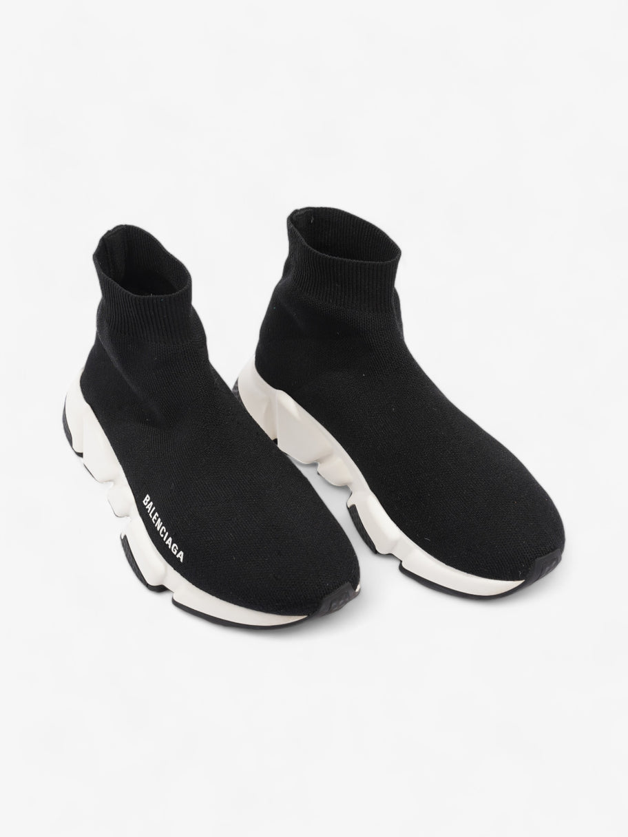 Balenciaga Speed Black Cotton EU 37 UK 4 Image 8