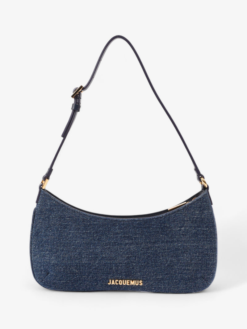  Jacquemus Le Bisou Denim Denim