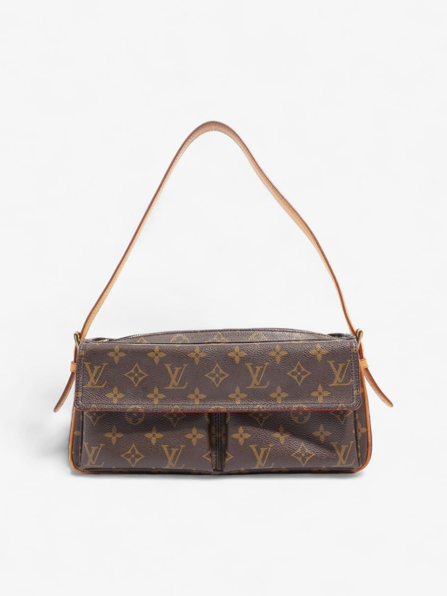 Louis Vuitton Viva Cite Monogram Coated Canvas MM Image 1