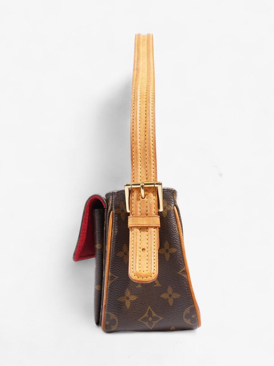 Louis Vuitton Viva Cite Monogram Coated Canvas MM Image 3