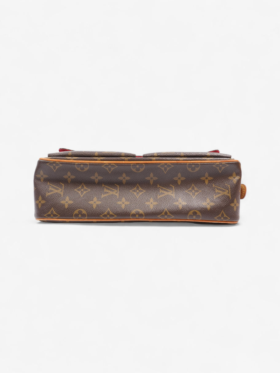 Louis Vuitton Viva Cite Monogram Coated Canvas MM Image 6