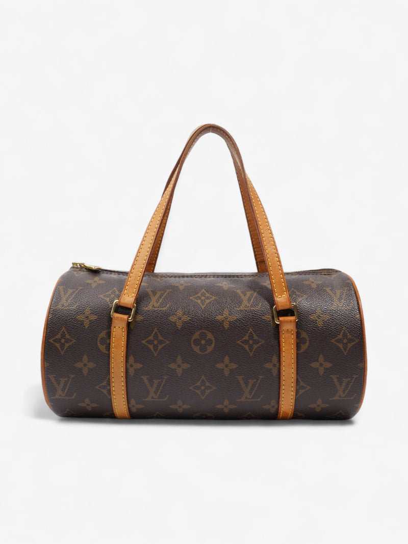  Louis Vuitton Papillon Monogram Coated Canvas 26