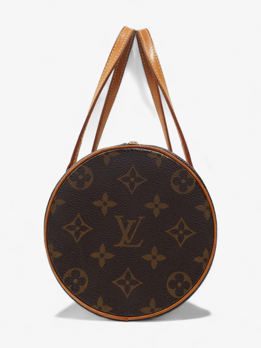 Louis Vuitton Papillon Monogram Coated Canvas 26 Image 3