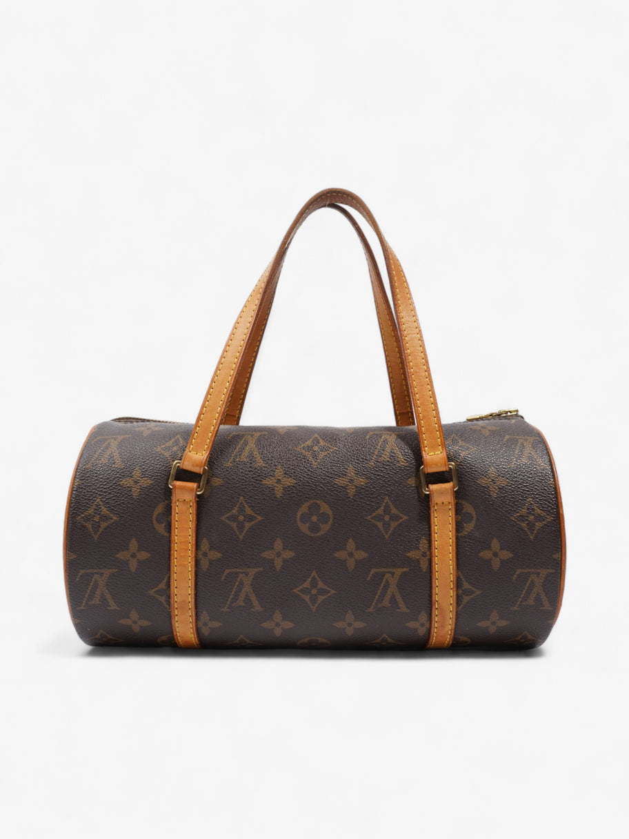 Louis Vuitton Papillon Monogram Coated Canvas 26 Image 4