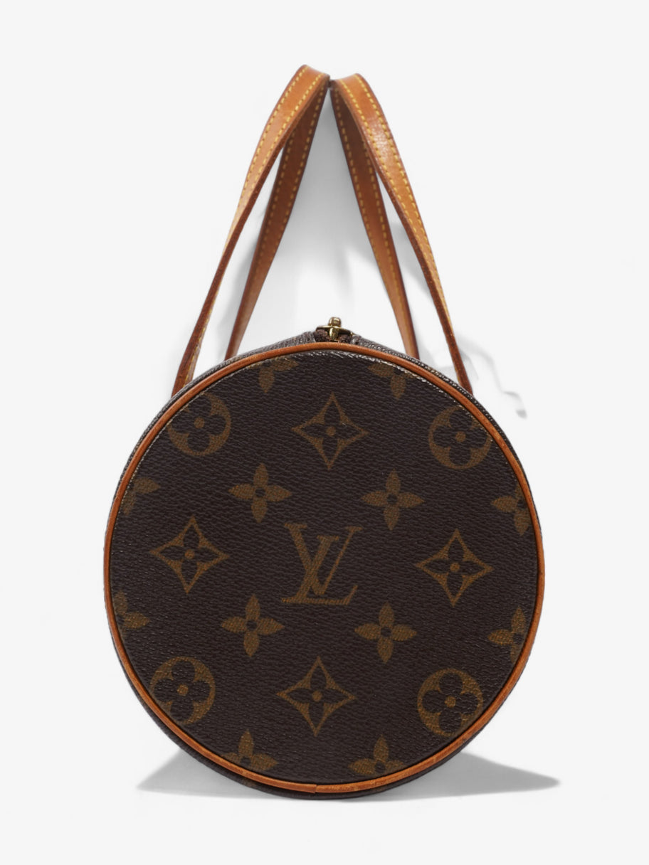 Louis Vuitton Papillon Monogram Coated Canvas 26 Image 5