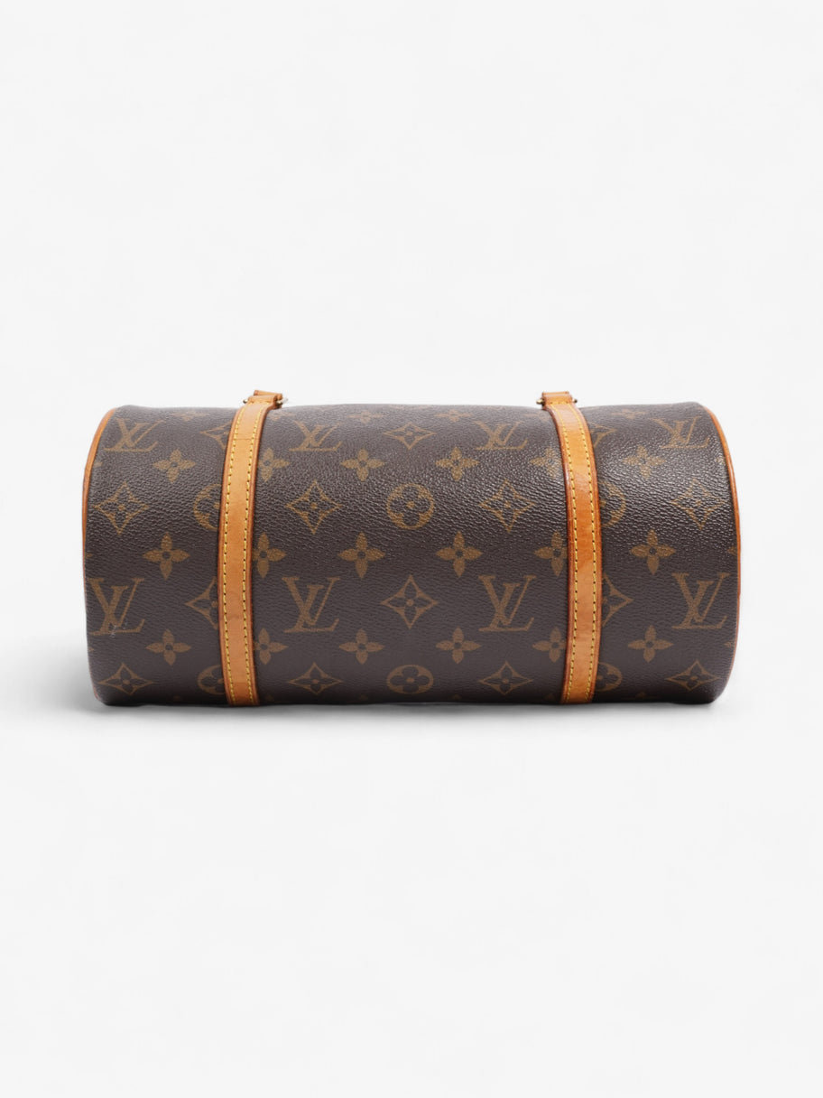 Louis Vuitton Papillon Monogram Coated Canvas 26 Image 6