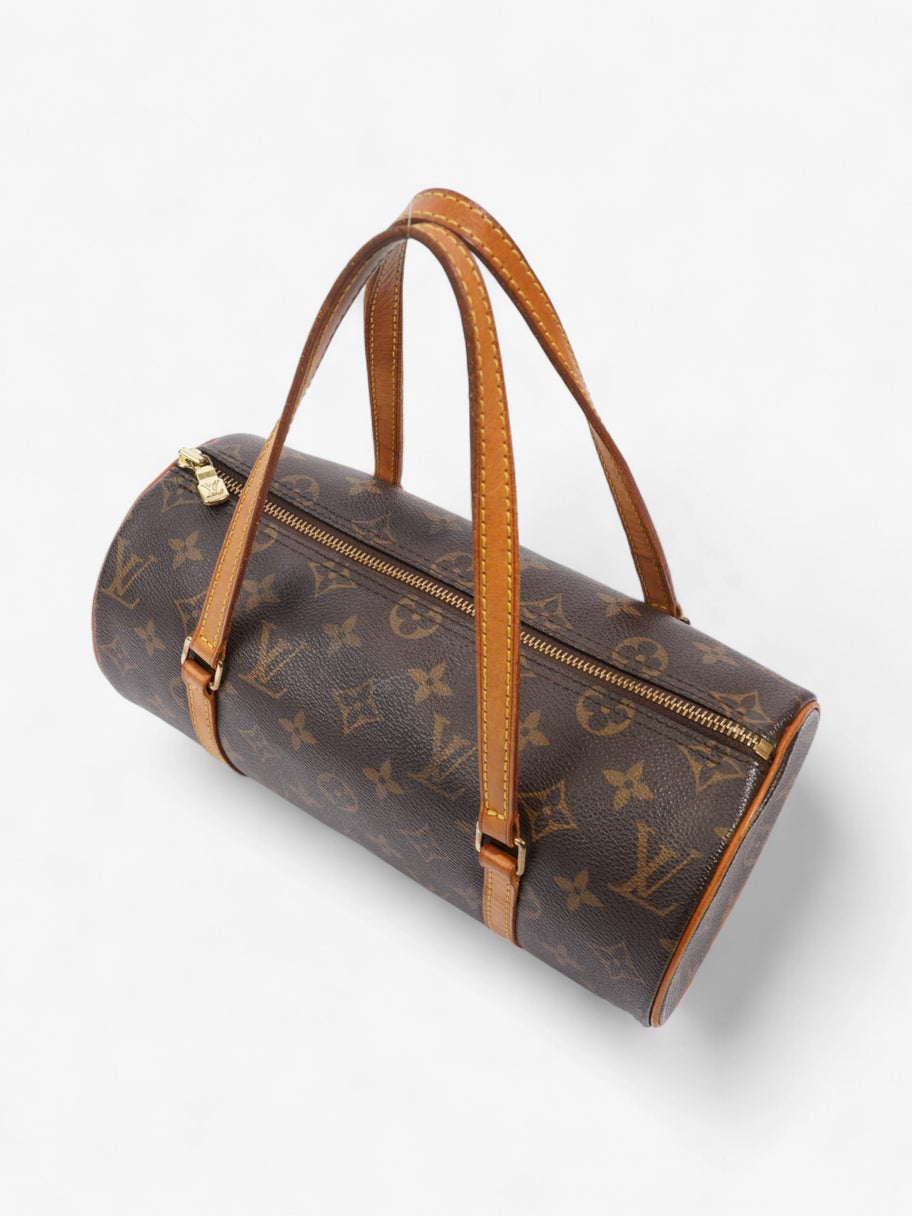 Louis Vuitton Papillon Monogram Coated Canvas 26 Image 7