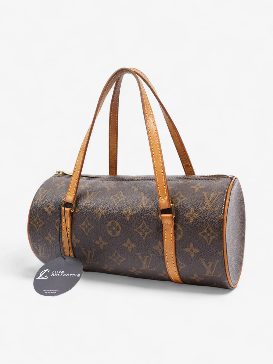 Louis Vuitton Papillon Monogram Coated Canvas 26 Image 10