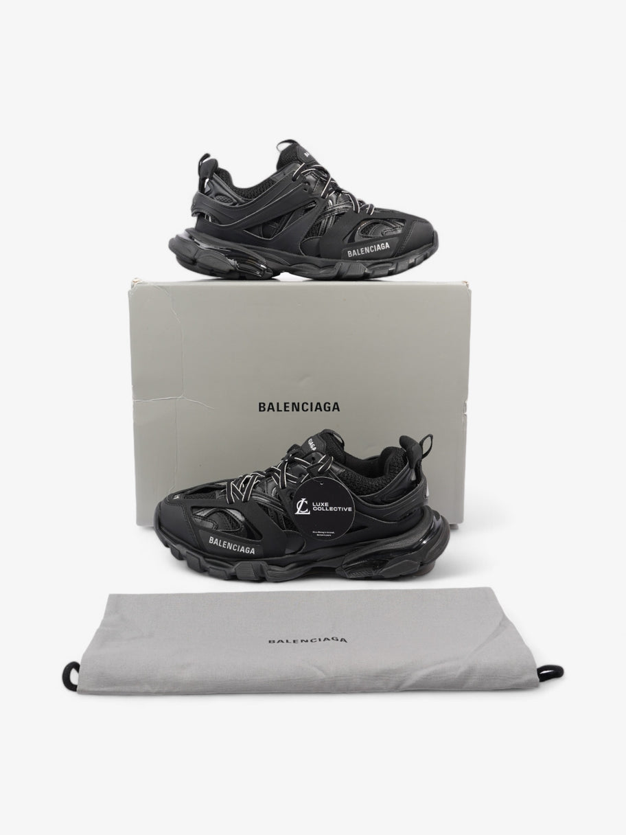 Balenciaga Track Black Mesh EU 41 UK 7 Image 9