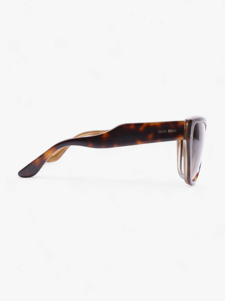 Cat Eye Sunglasses  Tortoise  Acetate 140mm Image 4