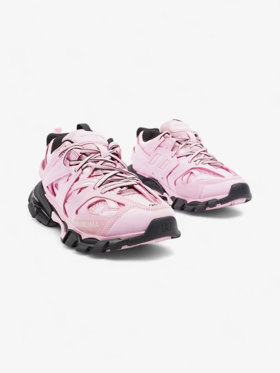 Balenciaga Track Pink / Black Mesh EU 39 UK 6 Image 2