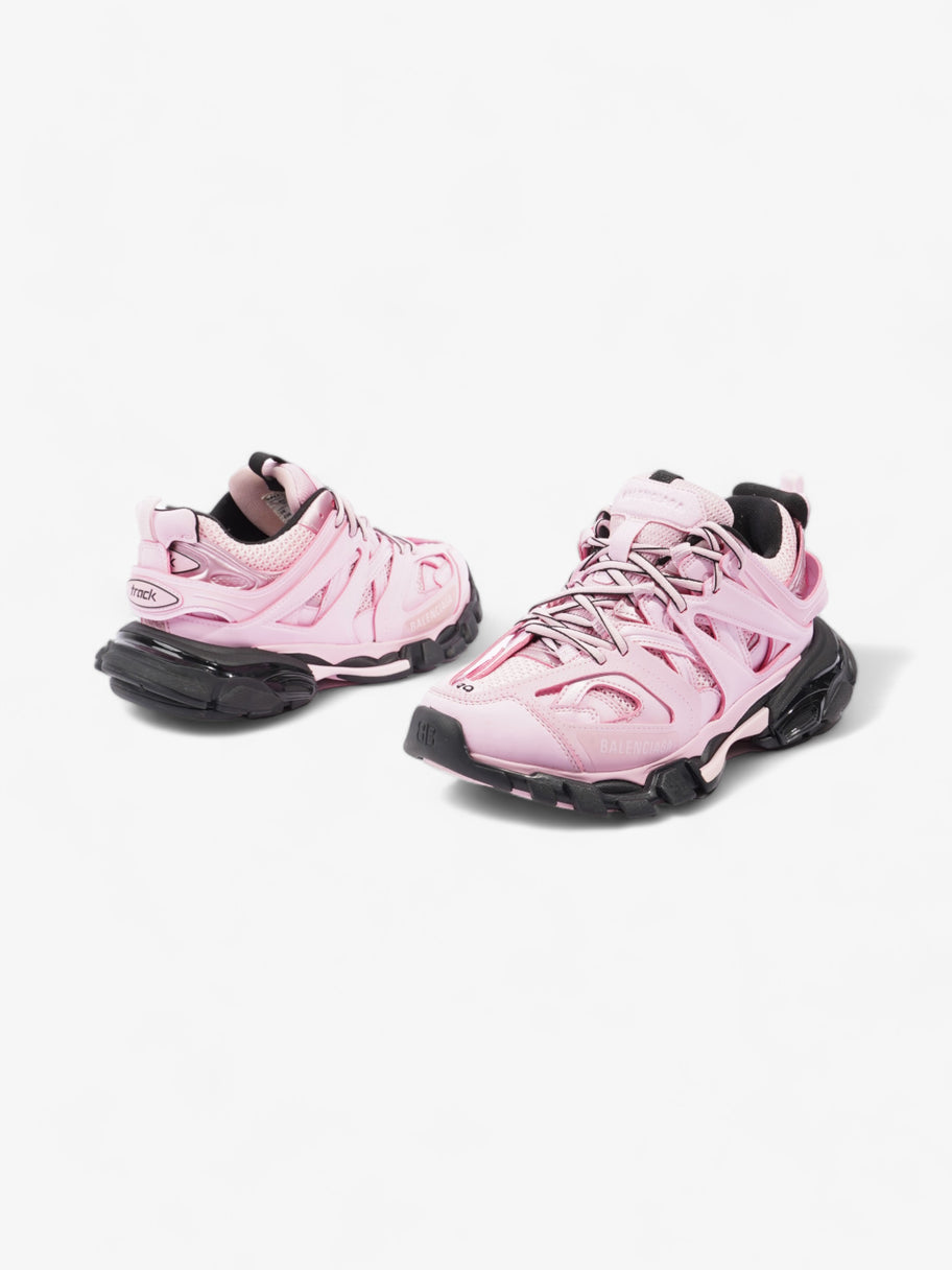 Balenciaga Track Pink / Black Mesh EU 39 UK 6 Image 9