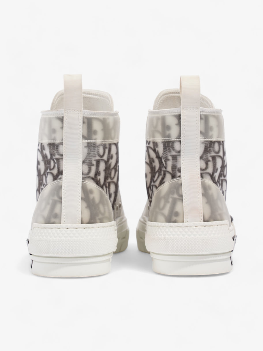 B23 Sneakers White / Grey Oblique  Canvas EU 37 UK 4 Image 6