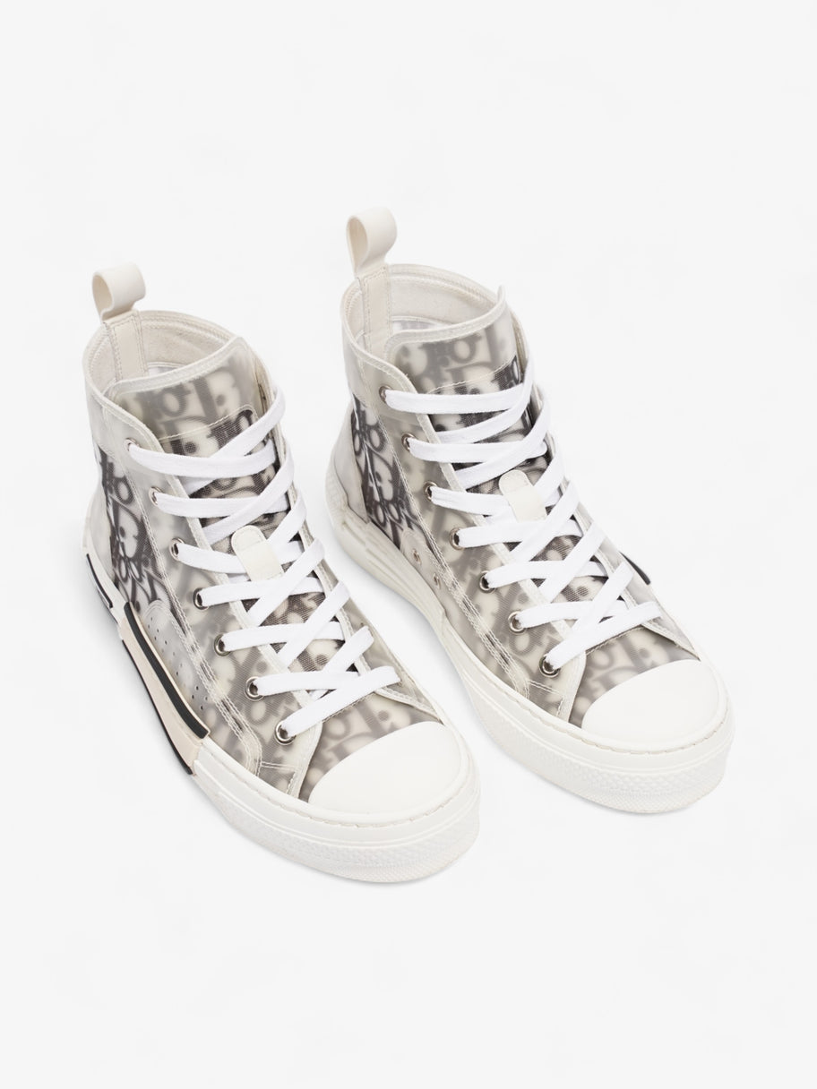 B23 Sneakers White / Grey Oblique  Canvas EU 37 UK 4 Image 8