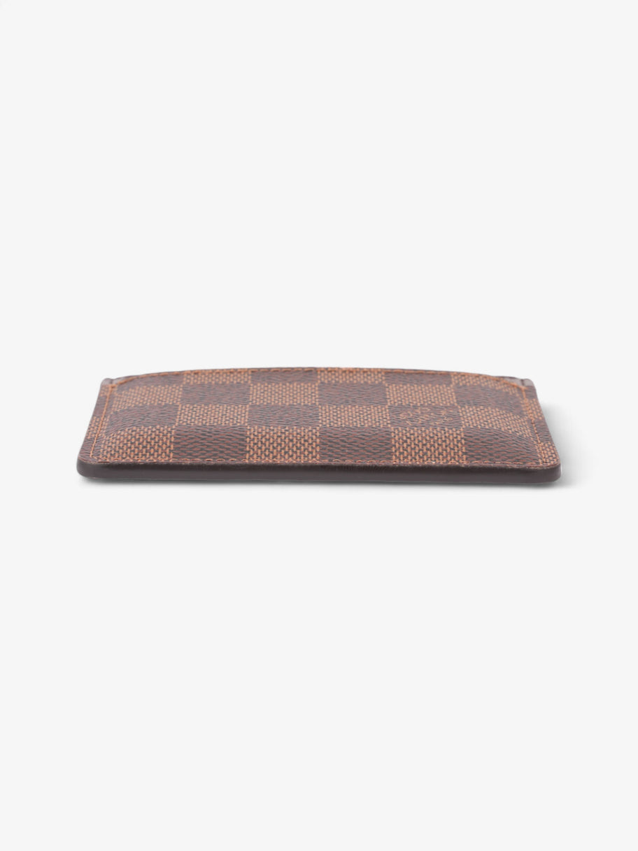 Louis Vuitton Card Holder Damier Ebene Coated Canvas Image 5