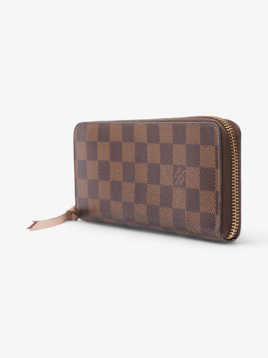 Louis Vuitton Clemence Damier Ebene Coated Canvas Image 3