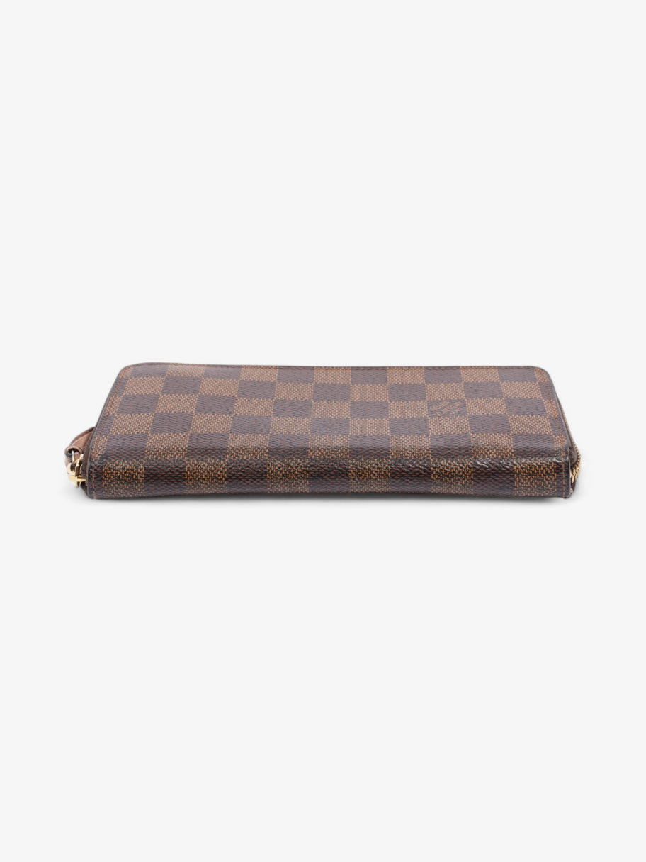 Louis Vuitton Clemence Damier Ebene Coated Canvas Image 5