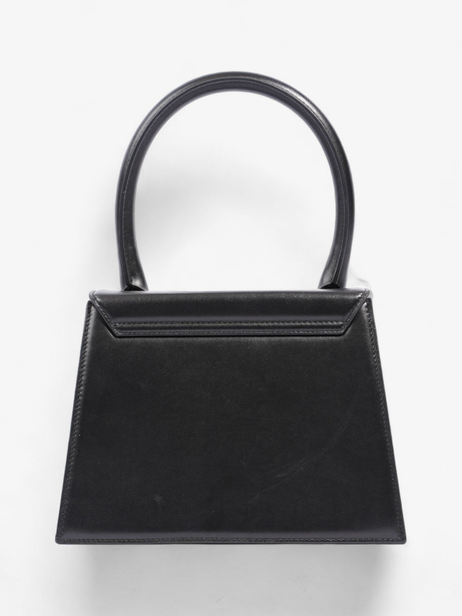 Jacquemus Le Grand Chiquito Black Leather Image 4