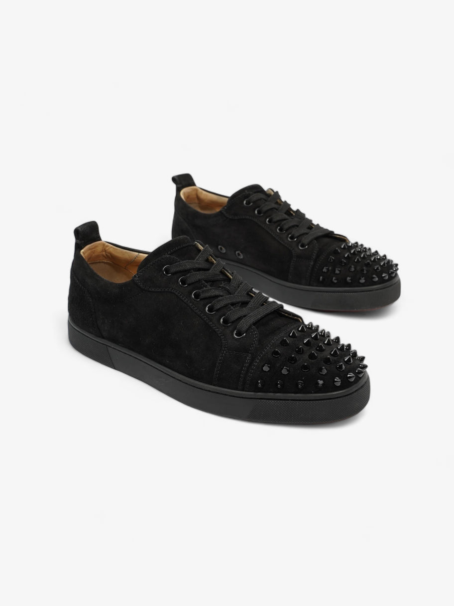 Louis Junior Spikes Black Suede EU 40 UK 7 Image 2