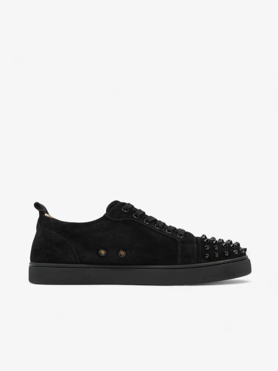 Louis Junior Spikes Black Suede EU 40 UK 7 Image 4