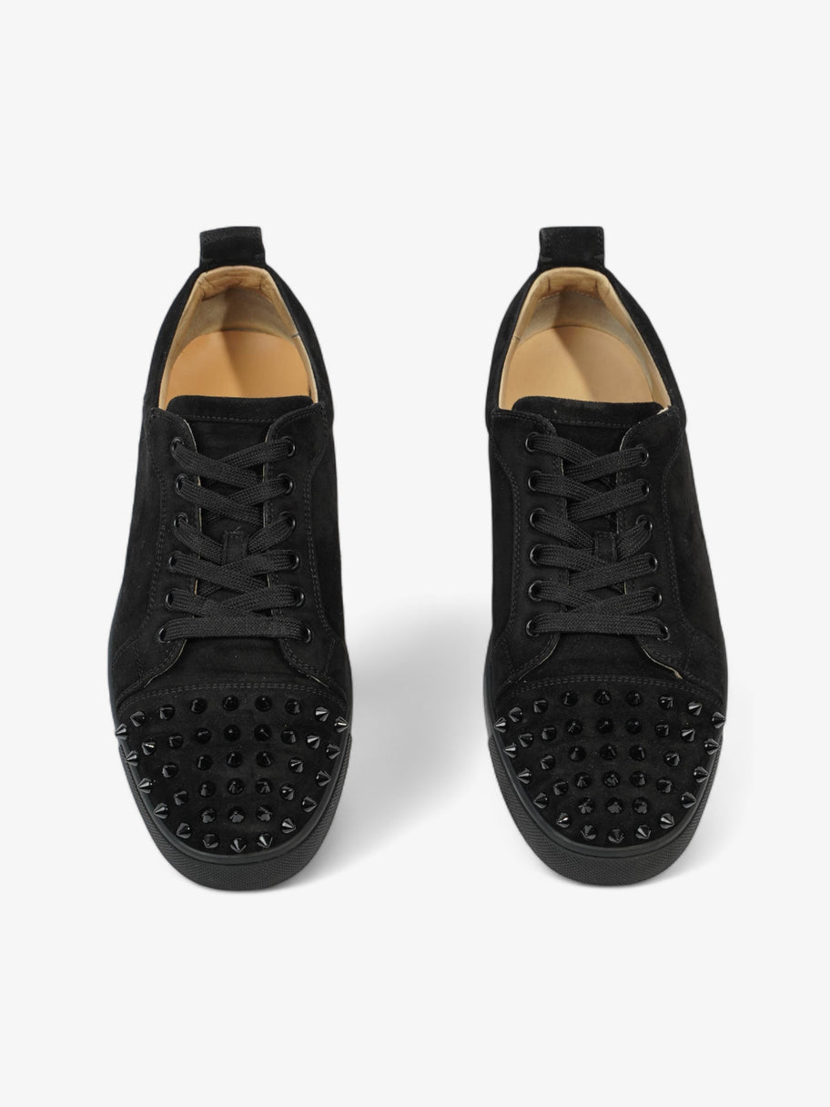 Louis Junior Spikes Black Suede EU 40 UK 7 Image 8