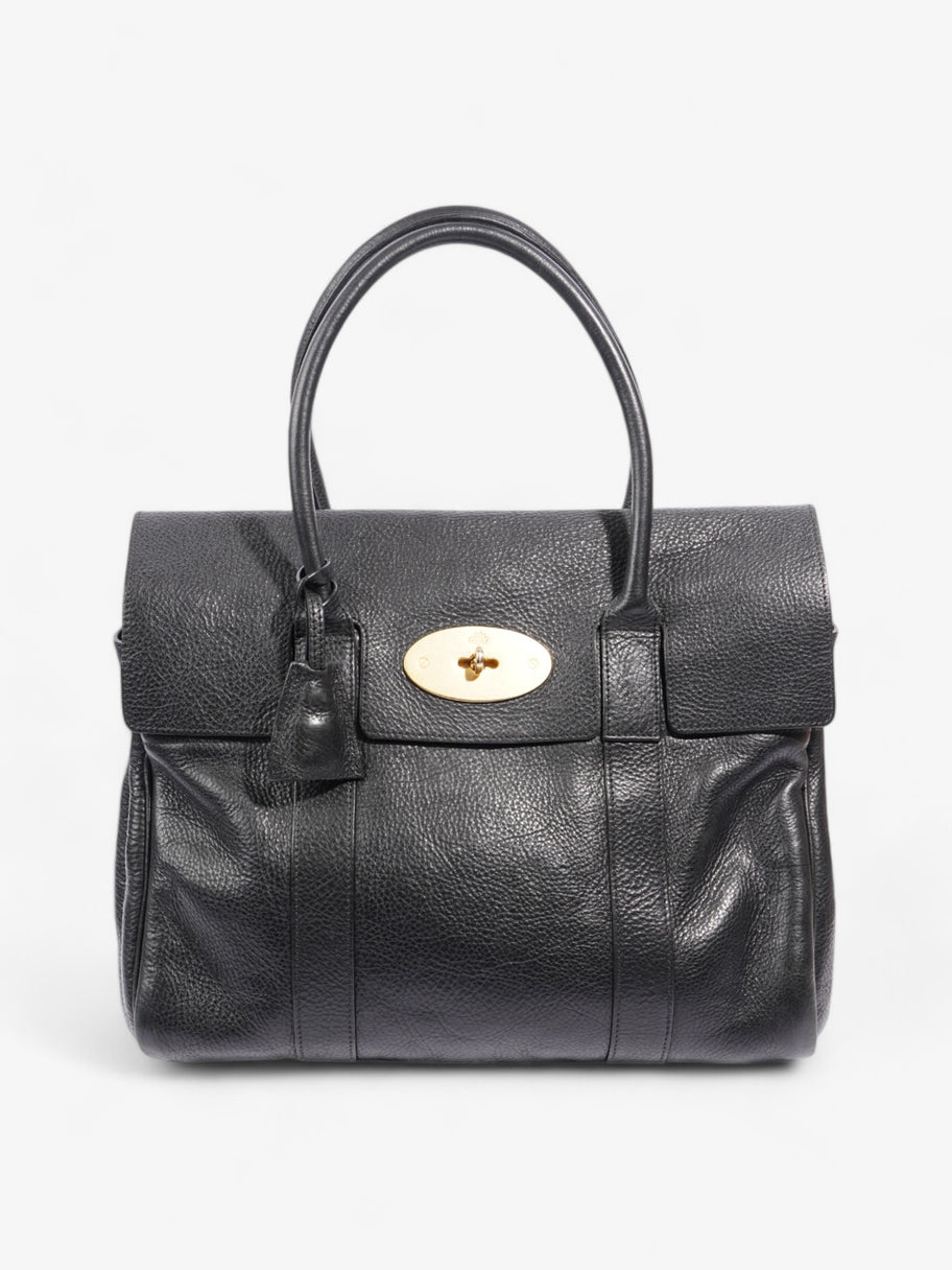 Mulberry Bayswater Black Leather Image 1