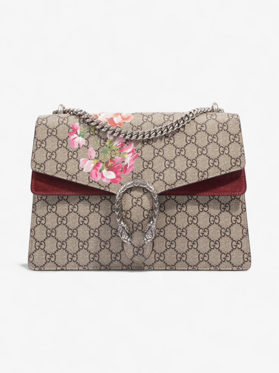 Gucci Dionysus GG Supreme / Bloom Canvas Medium Image 1