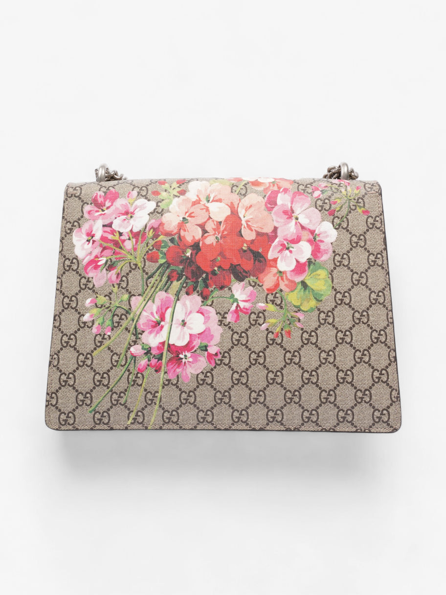 Gucci Dionysus GG Supreme / Bloom Canvas Medium Image 4