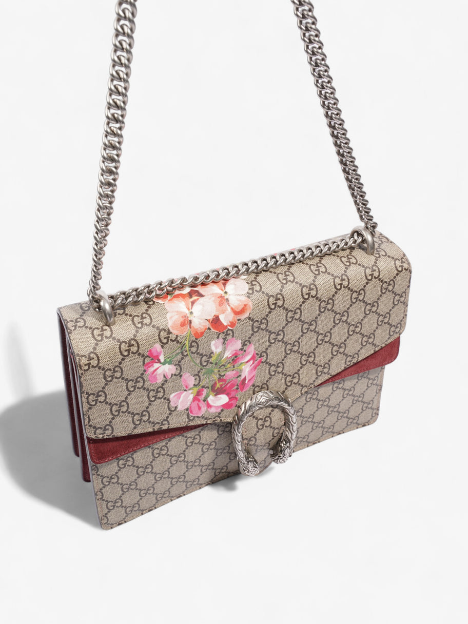 Gucci Dionysus GG Supreme / Bloom Canvas Medium Image 7