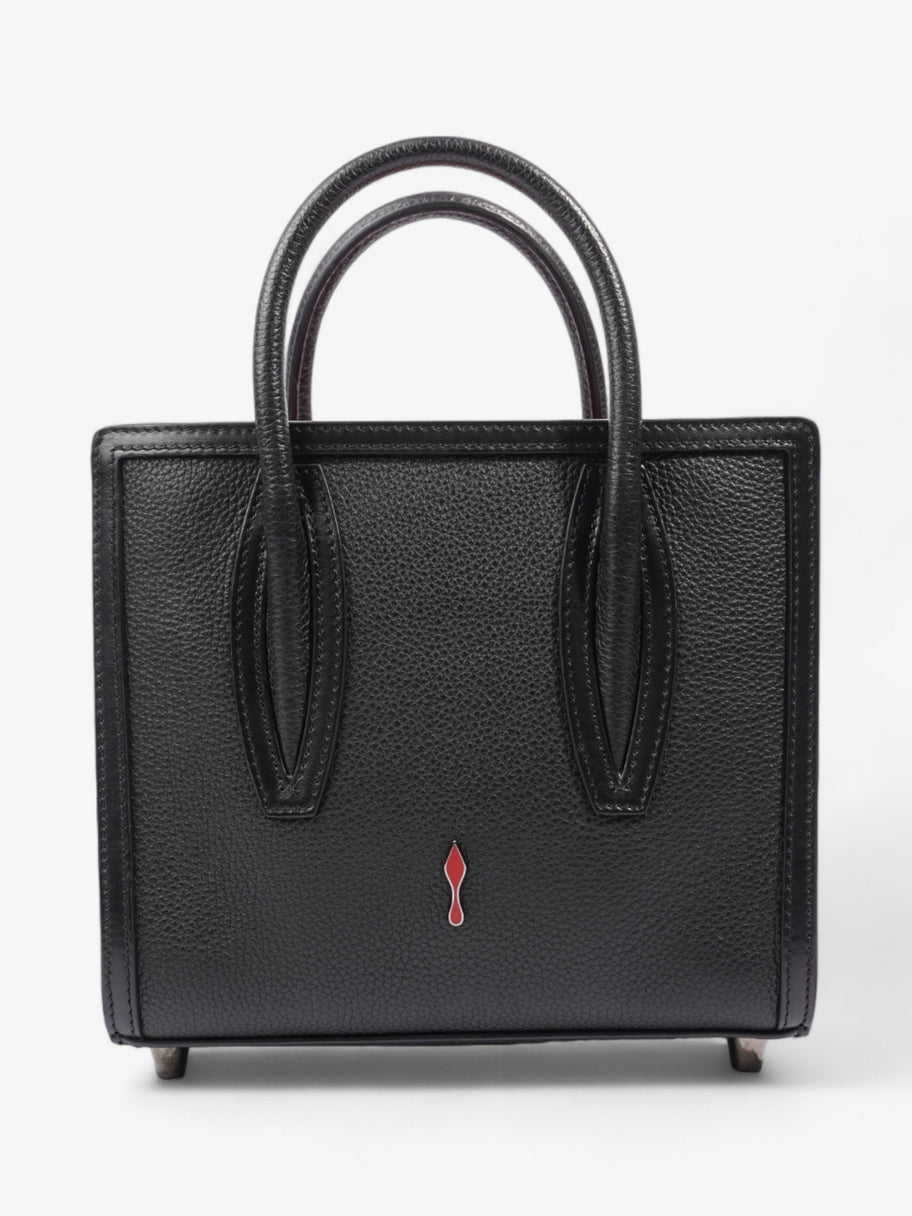 Christian Louboutin Paloma Black Leather Mini Image 4