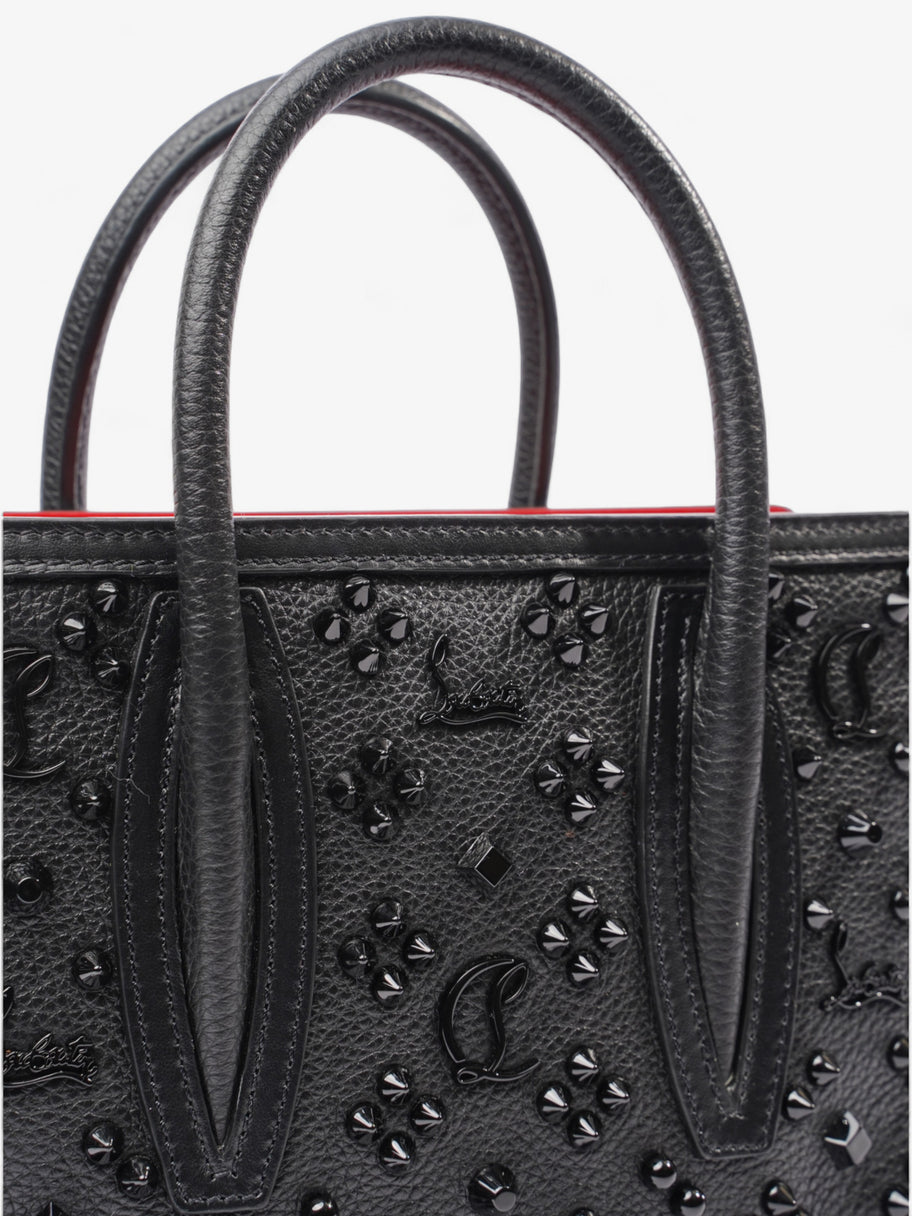 Christian Louboutin Paloma Black Leather Mini Image 9