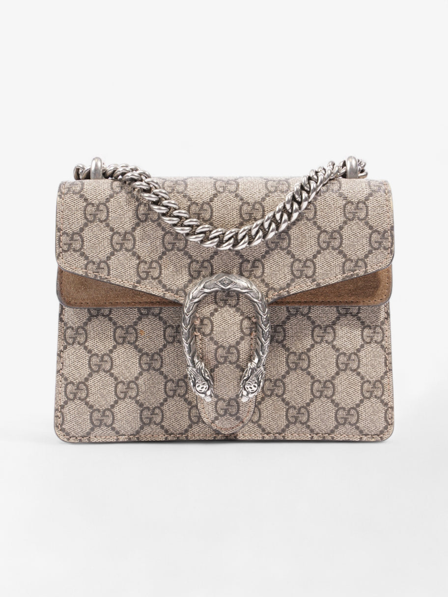 Gucci Dionysus GG Supreme Coated Canvas Mini Image 1