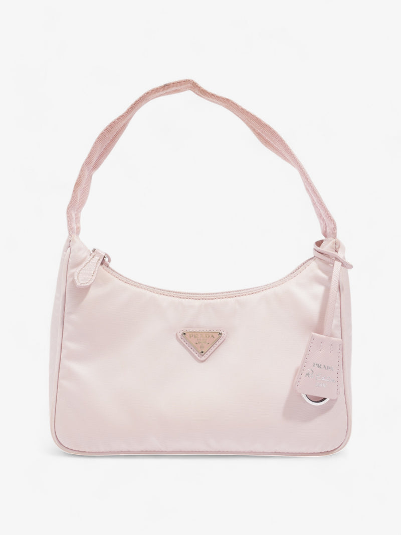  Prada Re-Edition 2000 Light Pink Re Nylon