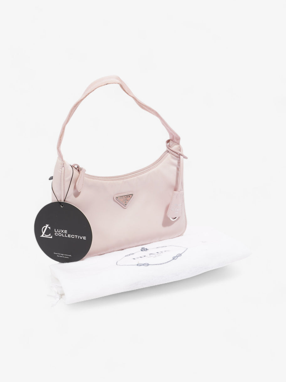 Prada Re-Edition 2000 Light Pink Re Nylon Image 9