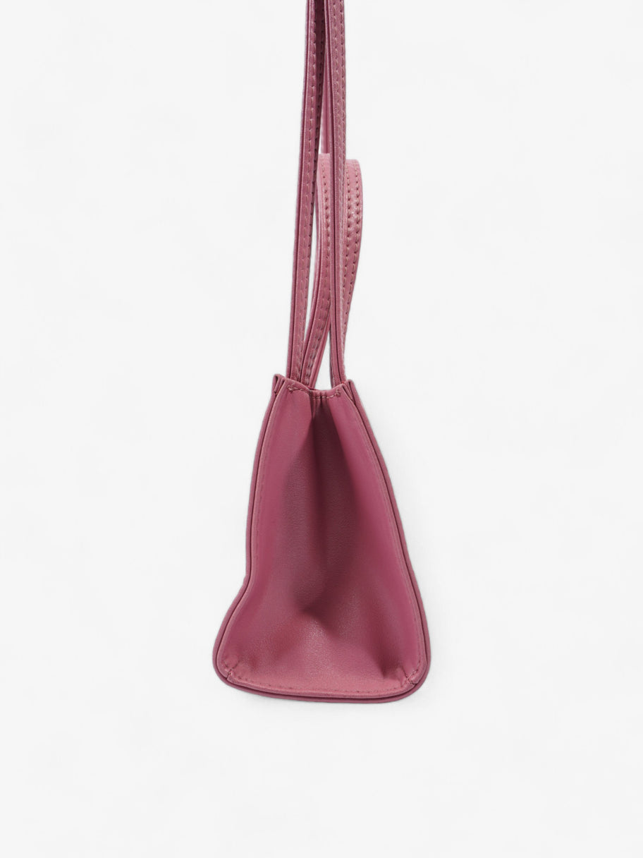 Telfar Shopping Bag Dusty Pink Polyester Small Image 5