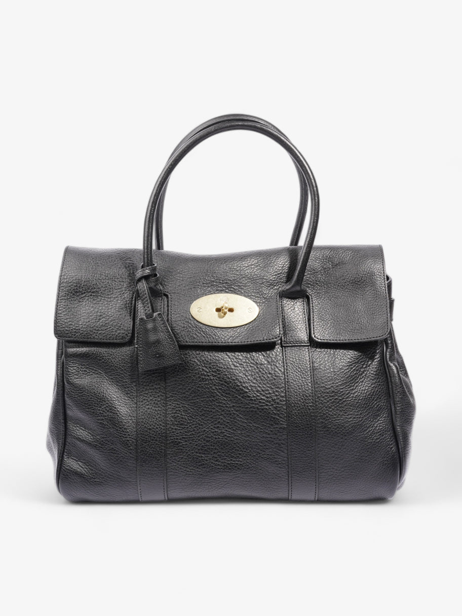 Mulberry Bayswater Black Leather Image 1