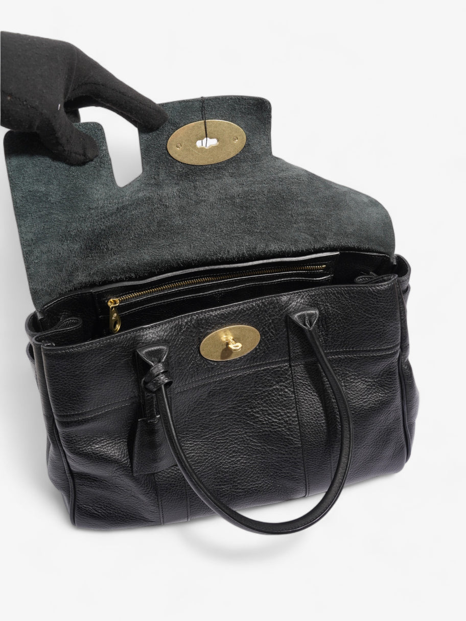 Mulberry Bayswater Black Leather Image 7