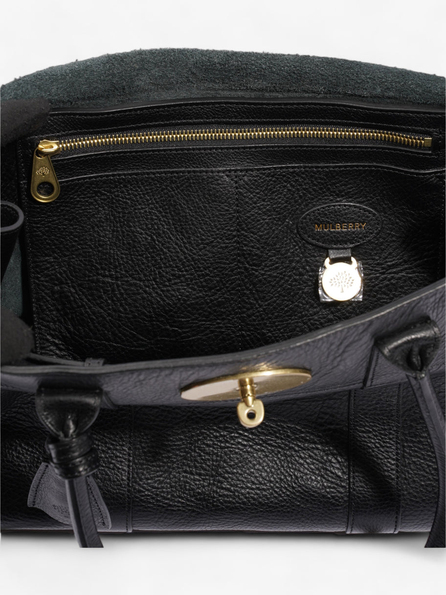 Mulberry Bayswater Black Leather Image 8